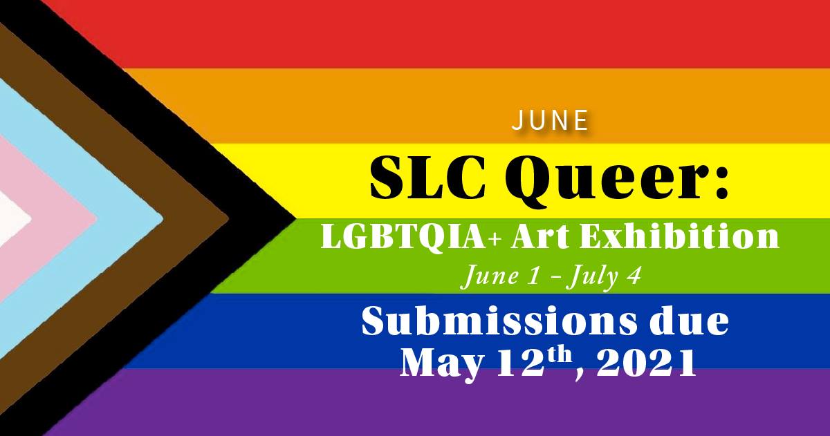 SLC Queer event image
