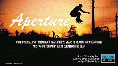 Aperture April 2021 event image